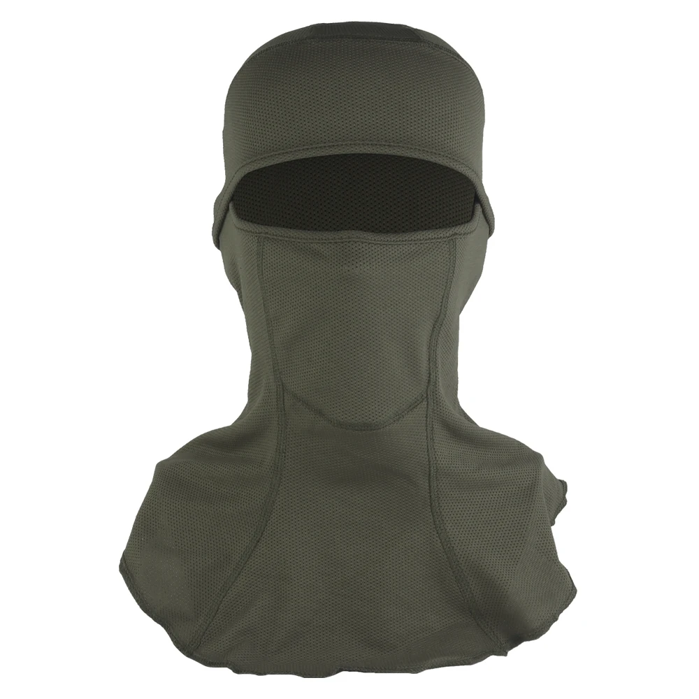أغطية رأس مرنة قابلة للتنفس من OPHIDIANTAC لملحقات الصيد على شكل حفلة ألعاب CS