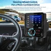 MP5 マリンラジオステレオスクエアボートスピーカー FM AM アンテナ防水 IPX5 Bluetooth マルチメディアプレーヤー RV ATV UTV SPA RZR 用 3