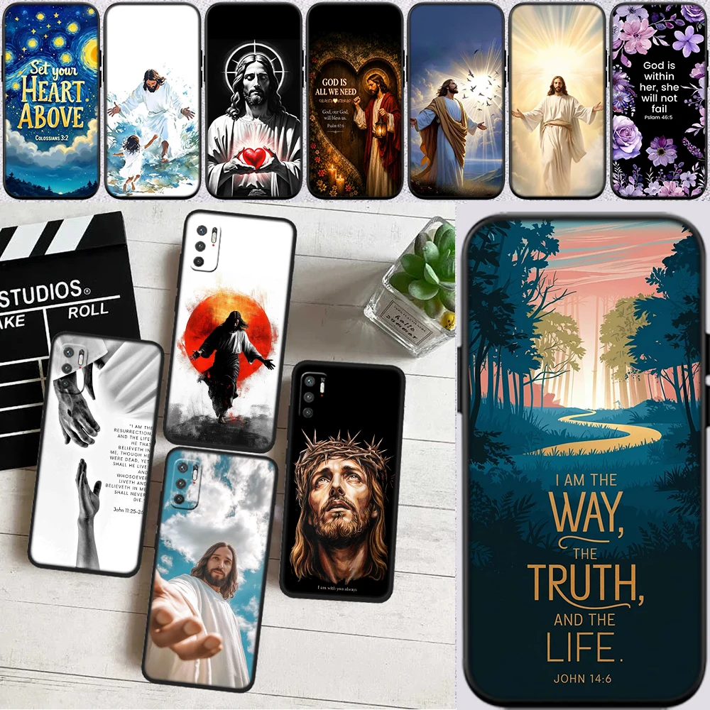 Funda de Teléfono de Alta Gama - Phone Cases Jesus reseña y precio