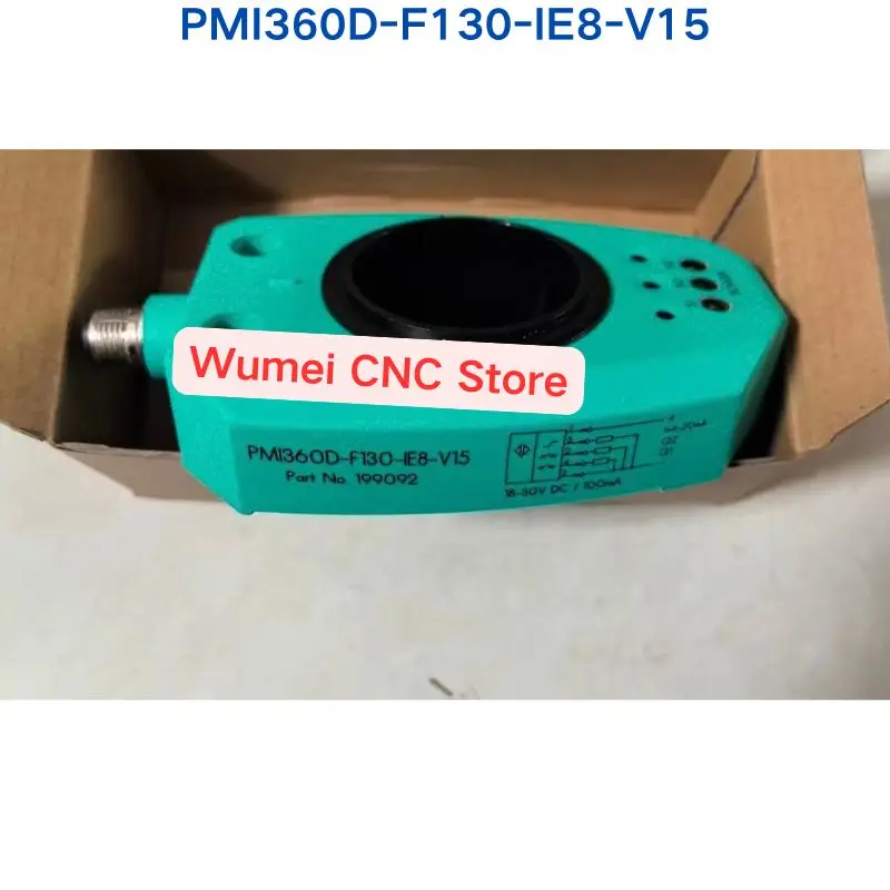 Brand New Original Angle Sensor PMI360D-F130-IE8-V15 If You Need Other Specifications, Please Consult