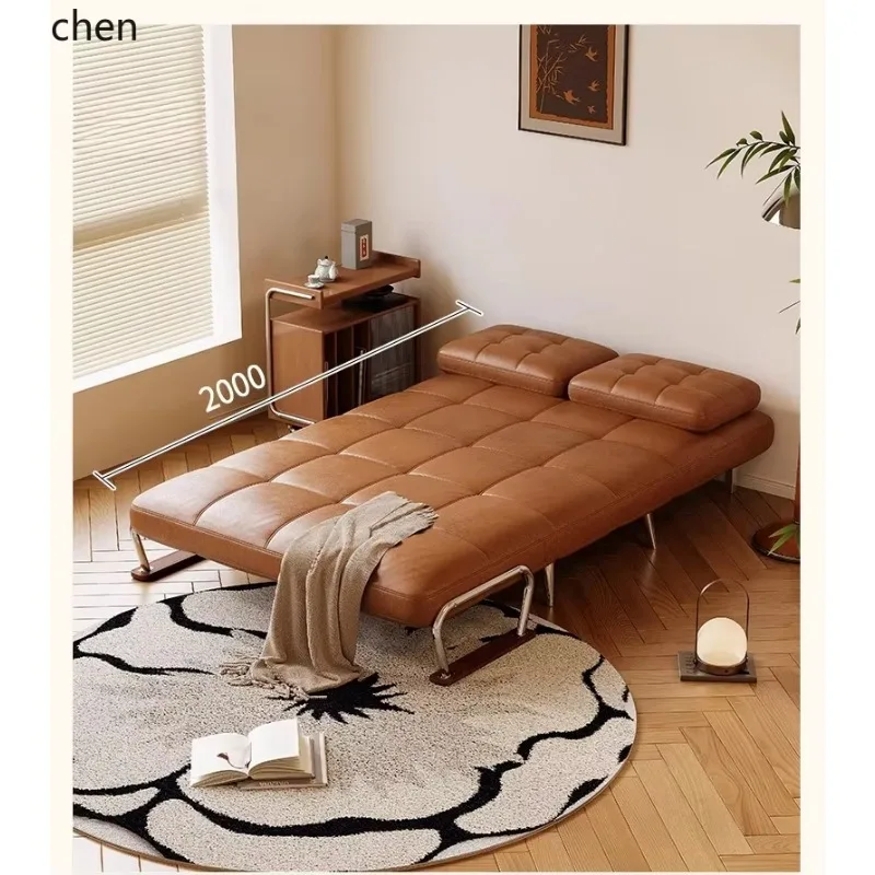 sofa bed folding single living room multi-functional sofa chair