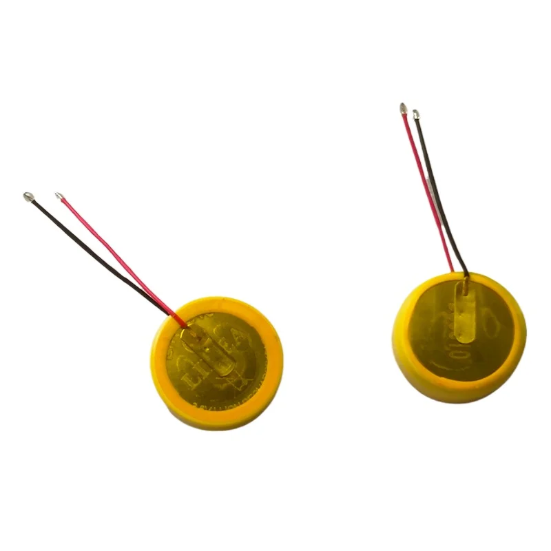 2PCS/Lot  LIR1240 3.7V 45mAh 1240 Battery For Google Pixel Buds 2 II Gen Earbuds TWS  Headset AKKU 12mm*40mm