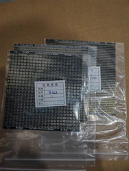LED maintenance pad paper for LED display screenP5/P5.208/P5.682/P5.95/P6/P6.67/PP7.81/P8/P10 Circuit Paper