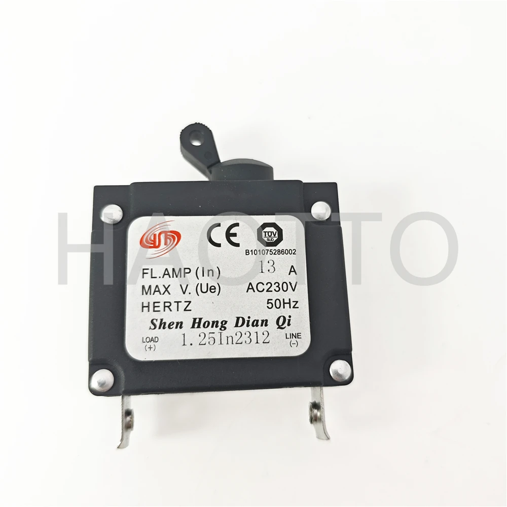 generator circuit breaker 2KW 10A 2.8KW 13A 5KW 23A 6.5KW 32A 8KW 45A