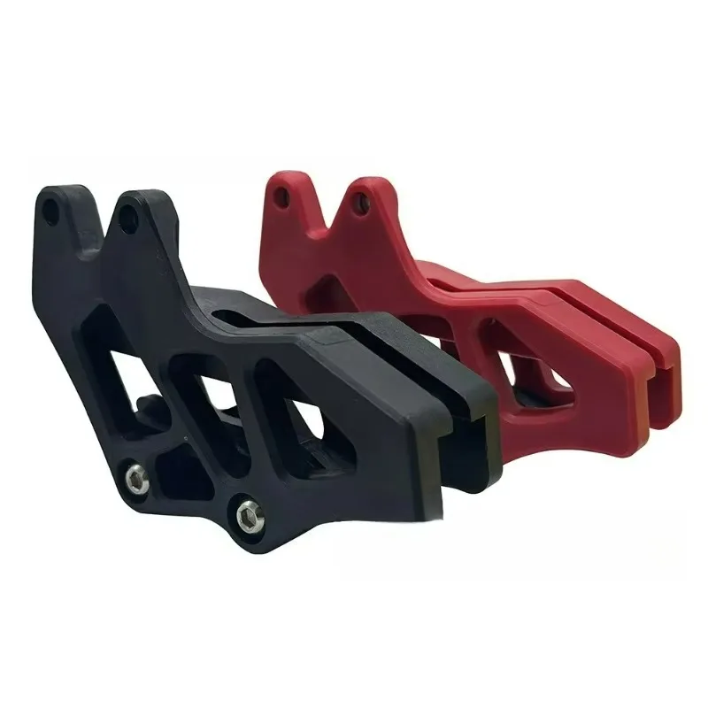 Poq For  CRF CRF150F CRF230F CRF250F CRF 150F 230F 250F 300L Motorcycle Accessories Motocross Rear Chain Guard Guide Protec