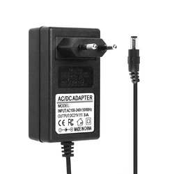 Adaptador de corriente de CC de 21,6 V, 3A, para cargador de 5,5mm X 2,5mm, adaptador de fuente Universal, puede suministrar ene