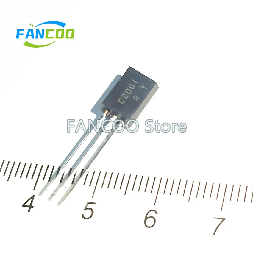 1 шт., 2SA935, 2SA935-R, A935 A935-R, новый оригинальный 2SC2061, C2061, 2SC2061-R, C2061-R, медная ножка