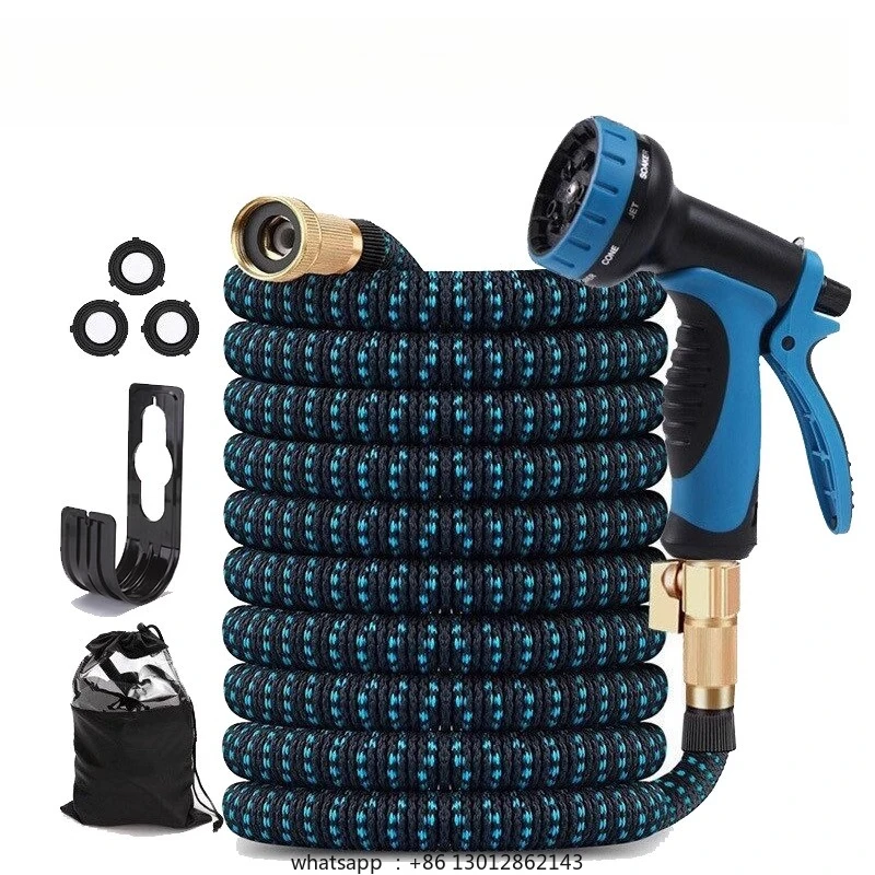 

Garden Water Hose Automatic Magic Telescopic Tube