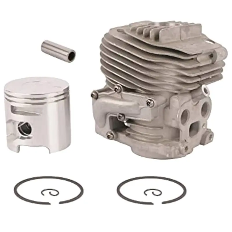 

Комплект цилиндров SHGO-For K760 II, совместимый с K760 Active II K770 Cutter, 51 мм, с поршневым пальцем, стопорными кольцами и поршневыми кольцами.