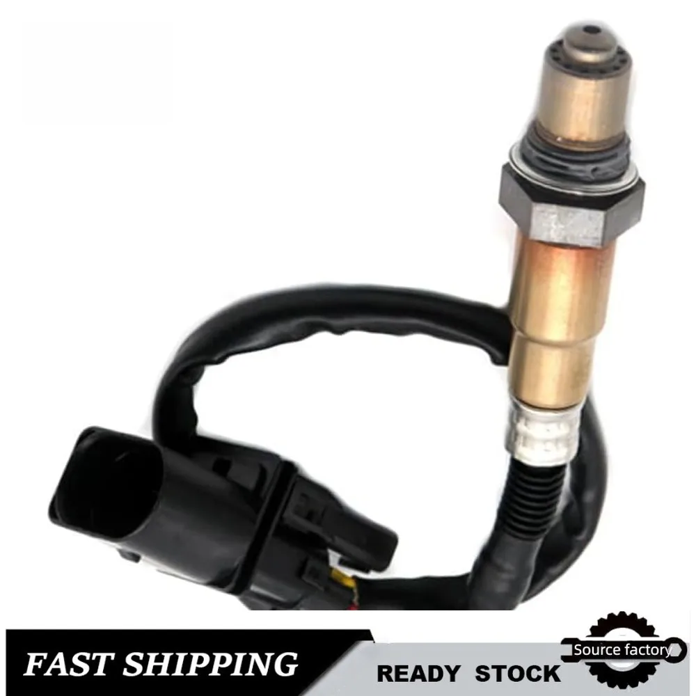 

O2 Sensor 0258007285 for Volkswagen Santana Oxygen Sensor Factory Direct In-stock Shipped Immediately