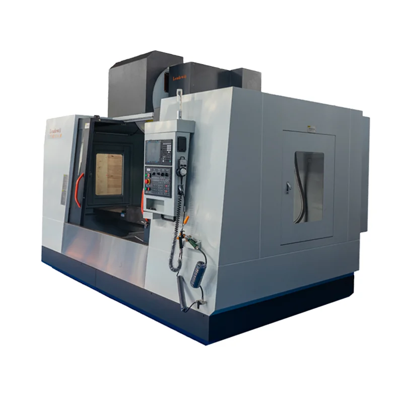 Factory Made Upright High Speed Five-Axis Simultaneous Vmc 1680Hlcnc Hine Hining Center