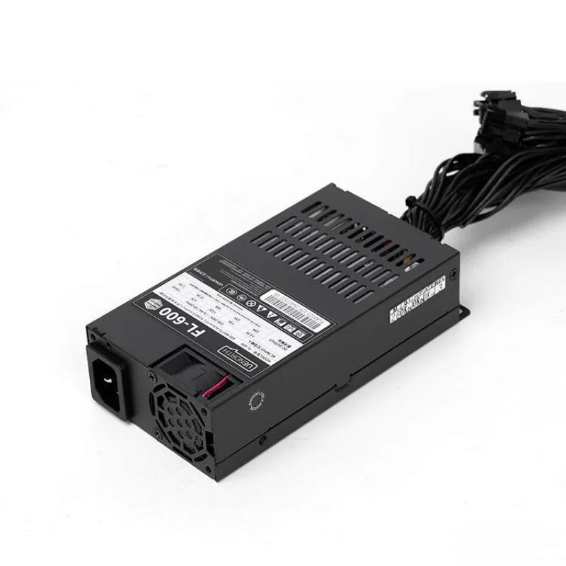FL450 small 1U power supply silent NAS/ITX platinum conversion rate Yiheng 8345B