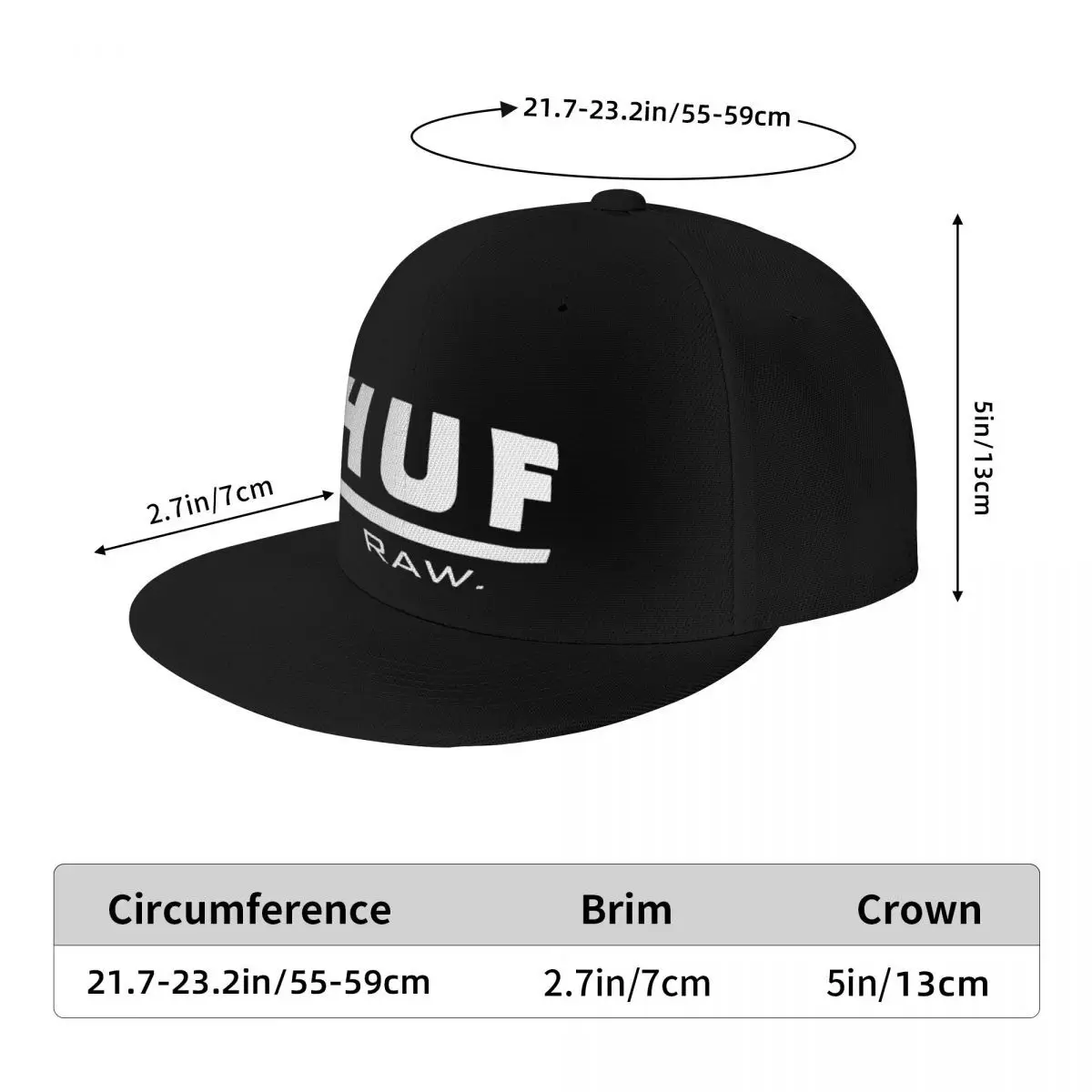 Huf 4 Sun Cap Mens Hat Cap For Men Hats For Men Baseball Cap Men Man Hat Baseball Cap