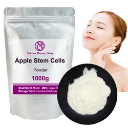 Hot Supply Cosmetic Grade Apple Stem Cells Powder For Skin Care