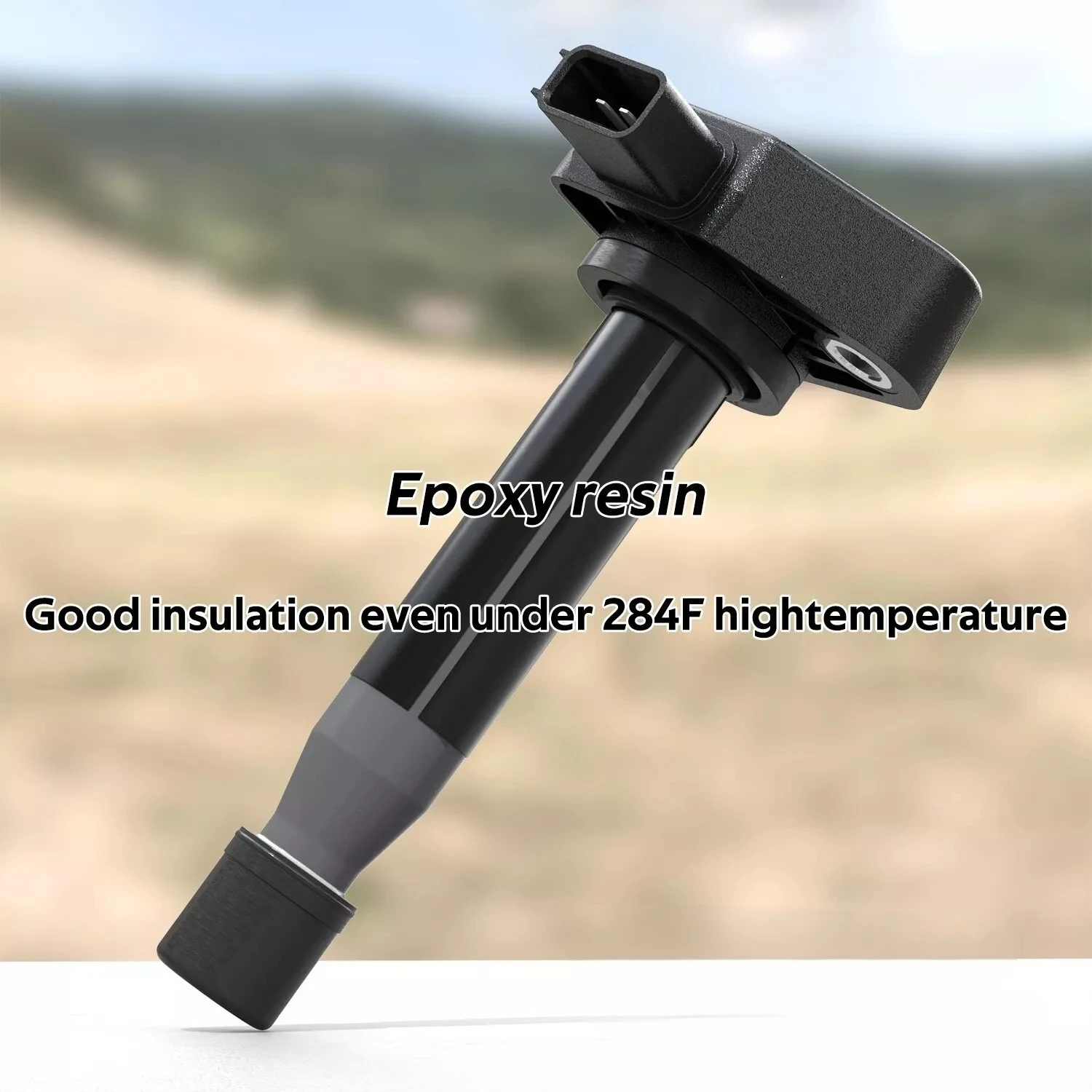 Bobina di accensione 6 pezzi 30520-P8E-A01 per ricambi auto Honda Accord Odyssey Acura V6 3.0 3.2 3.5L