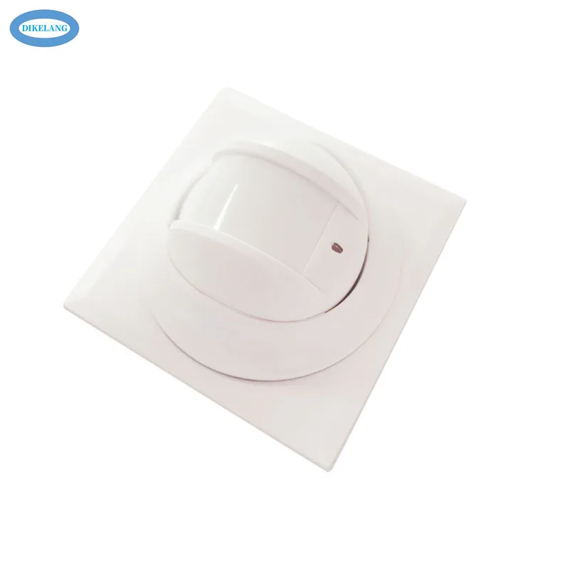 Dual-Technology Infrared Alarm Detector for Home Security