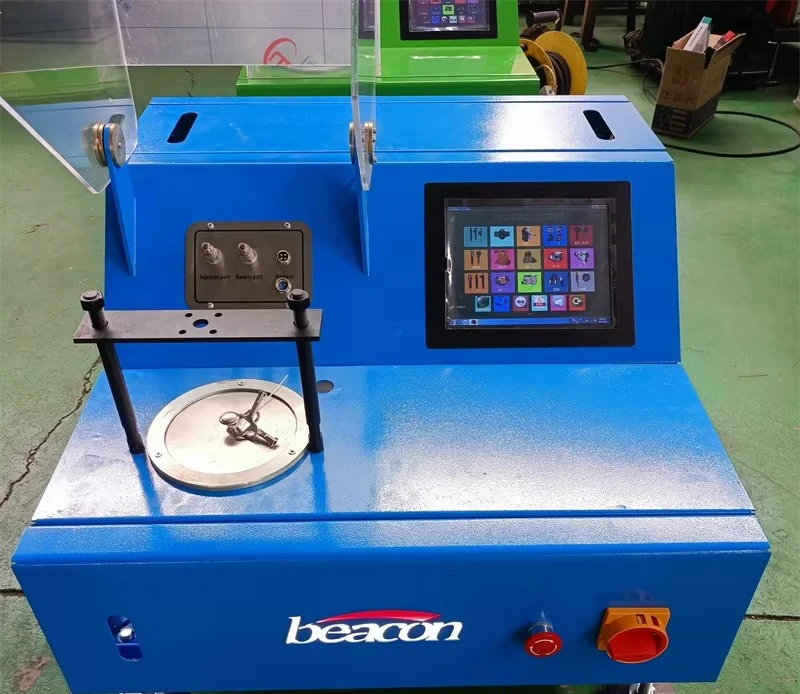 EPS205 Common Rail Injector Test Bench EPS200 NT205 DTS205 CR Diesel Injector Tester With Database Can Be Upgrade