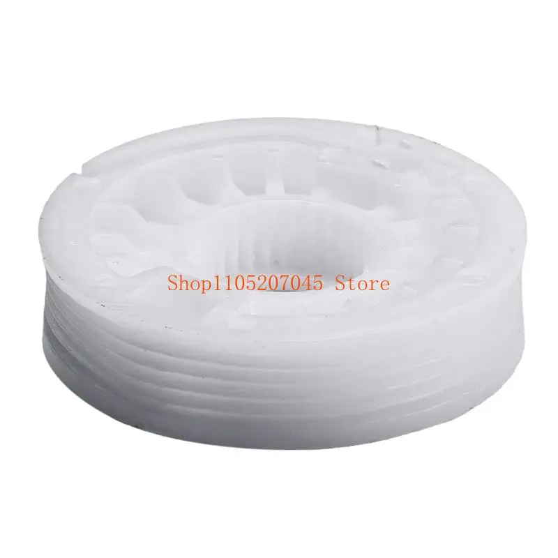 37cd Car Window Lifter Gear Disc Buckle 834702Y000 Window Lifter Gear Shaker Wheel Repair Tool For IX35 MK2 models Enduring