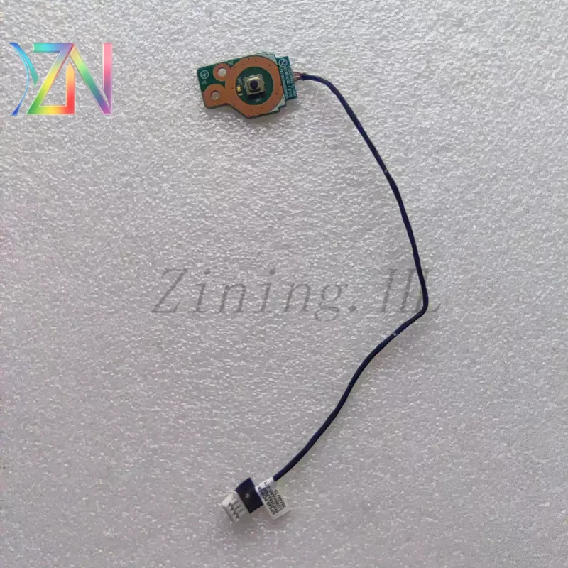 For Lenovo Thinkpad P15 T15G GEN1 powerboard switch Cable 5C10Z23874ns-c657