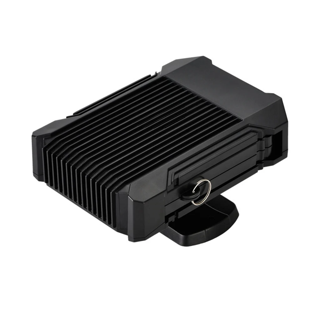 Car Mounted Heater Windshield Heating Defroster Winter Snow Melting Defogging  150W 5V Parts  Accessories