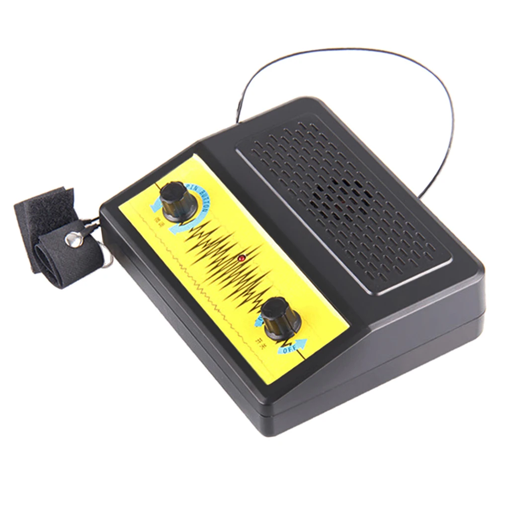 Children's Science Education Experiment Kit DIY Electric Lie Detector,