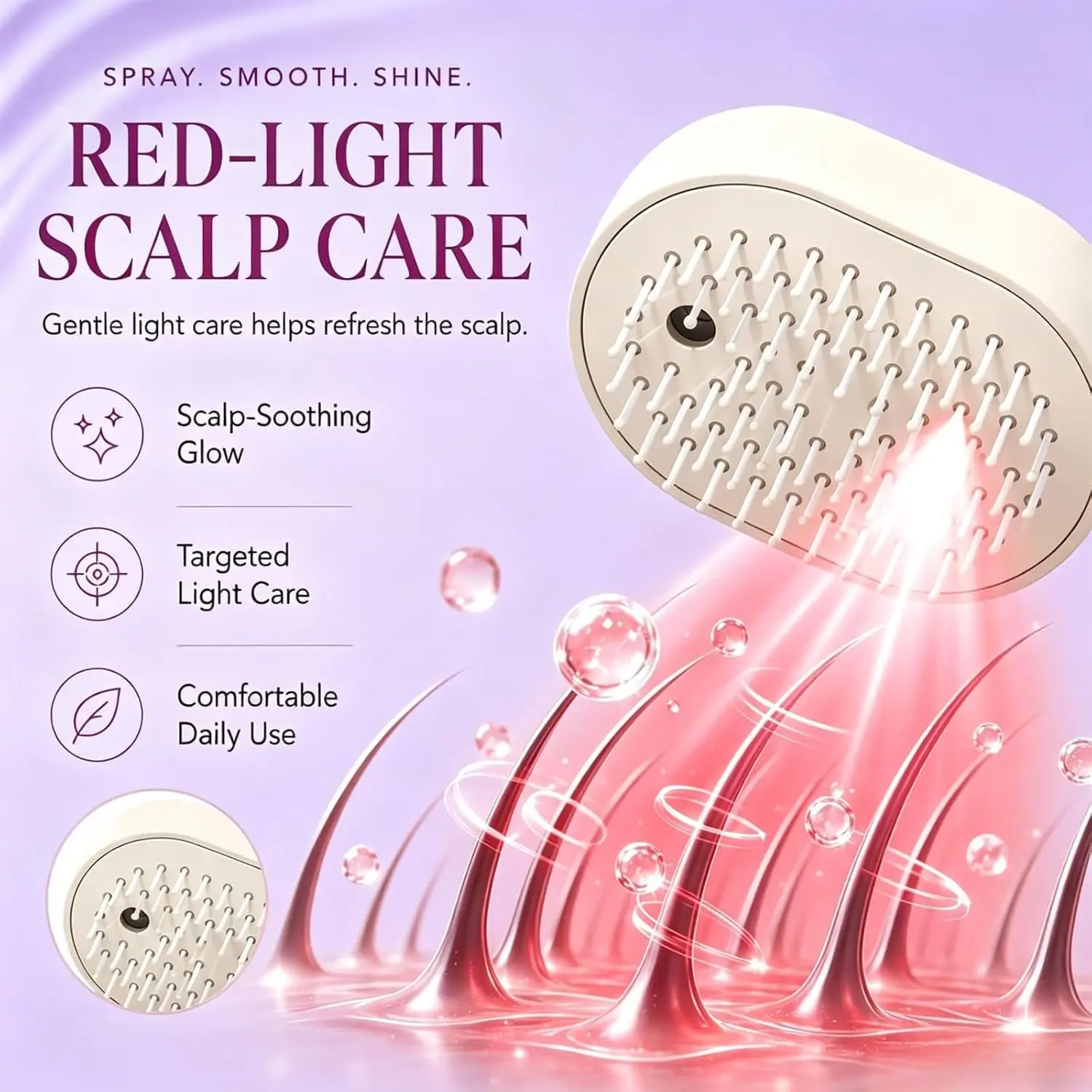 Thumbnail 2 - #2 Trending Electric Hair Brushes Right Now