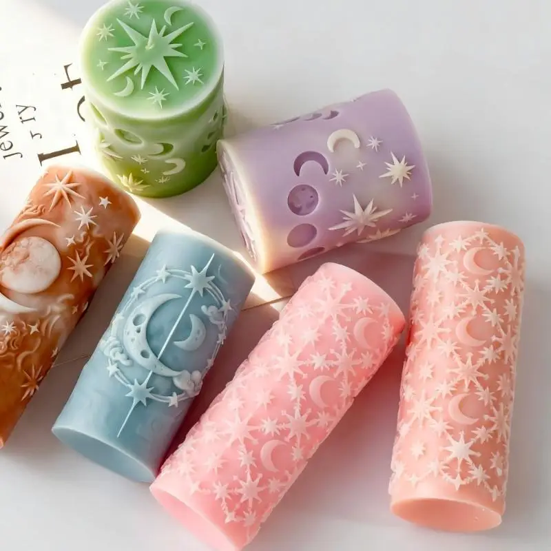 

Flexible Elastomer Column Cast for Easy Demolding and Heat Resistance X3UC