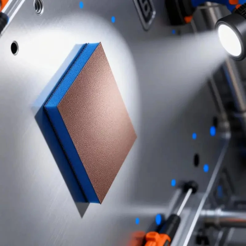 

FESTOOL Double-Sided Sponge Sandpaper 220/800 Grit Super Soft Car Polish Paint Plastic Sanding Polishing Hand Grinder