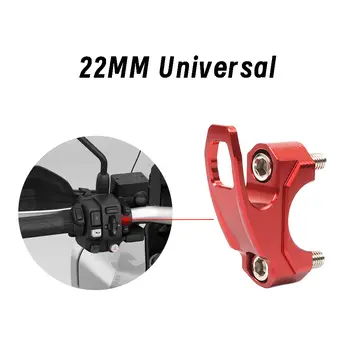 適用於隆鑫 Voge 200AC 300AC 300DS 300R 500DS 500R 650DS ER10 300 AC Ds R 頭盔掛鉤支架摩托車配件 10 best sales voge 500 ac - №7