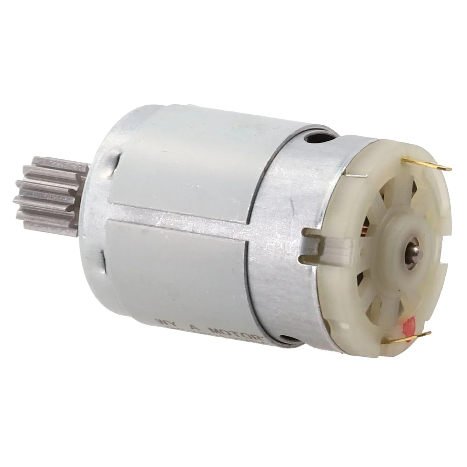 Moteur électrique RS550 / RS390 / RS380 – 12V, 6V Ou 24V – Pour Voiture Ou Bricolage – Lisse Et Fiable