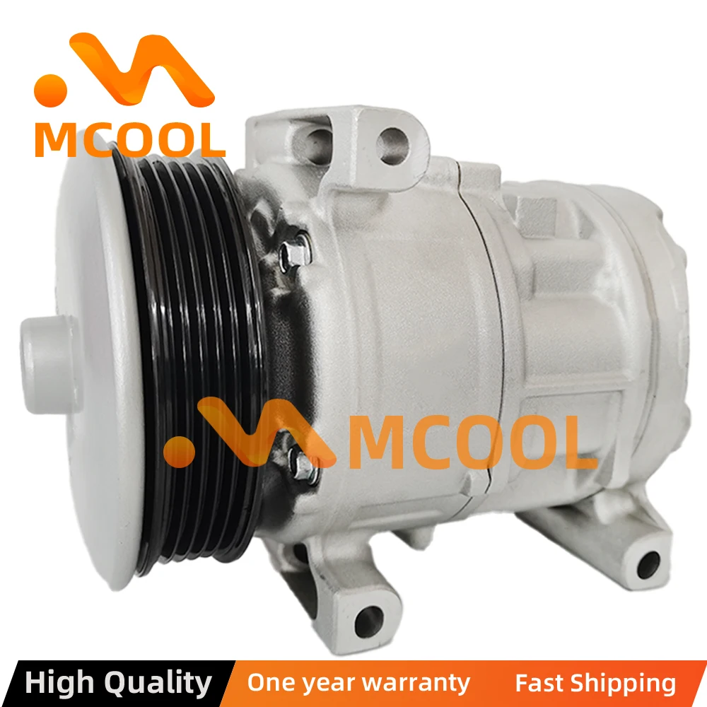 A/C Air Conditioning Compressor 5SE12C For Fiat Grande Punto Bravo Linea 1.4 Mito Dekta 447190-9701 5D3375500 51794515