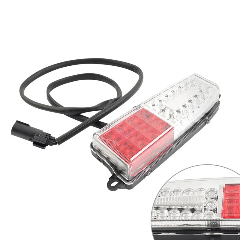 

NEW-UTV LED Tail Light UTV Taillight For Hisun HS500CC HS700CC 35250-119E-2000 35310-119-2000
