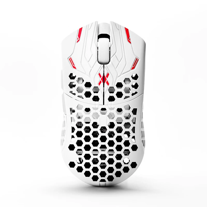 Imagem -04 - Finalmouse Ultralightx Ulx Pro Aceu Tarik Jointly Mouse sem Fio E-sports Gaming Mouse Personalizado Oco Out pc Gamer Acessórios