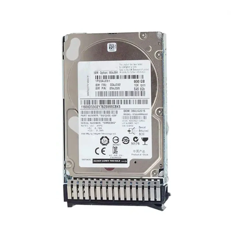 

100%New In box 3 year warranty 00Y2474 3TB 7.2K SAS 3.5" V3500 V3700 Need more angles photos, please contact me