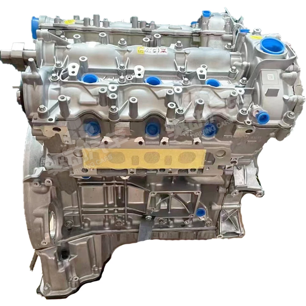 China Plant M276 823 3.0T 8cylinder 295KW Bare Engine for Mercedes Benz