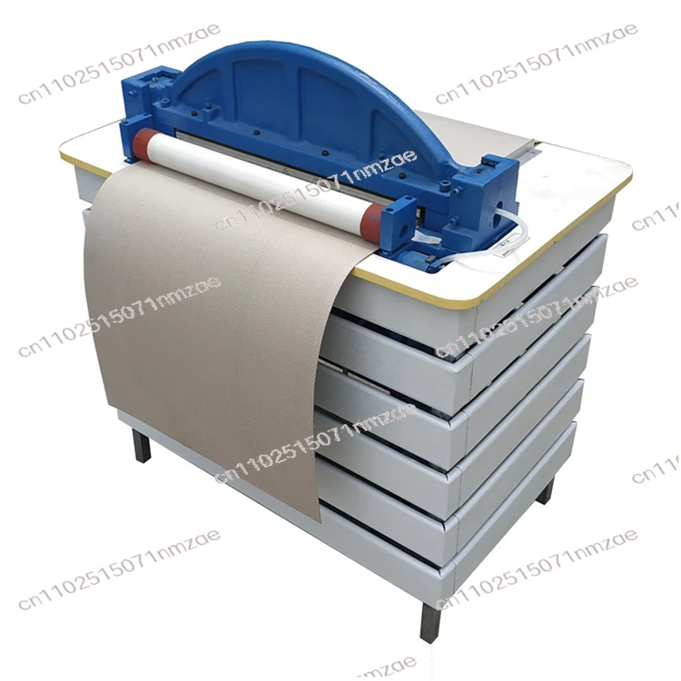 High Precision Leather Punching Machine for Car Seat Cushion Sofa Upholstery Leather Perforation Tool