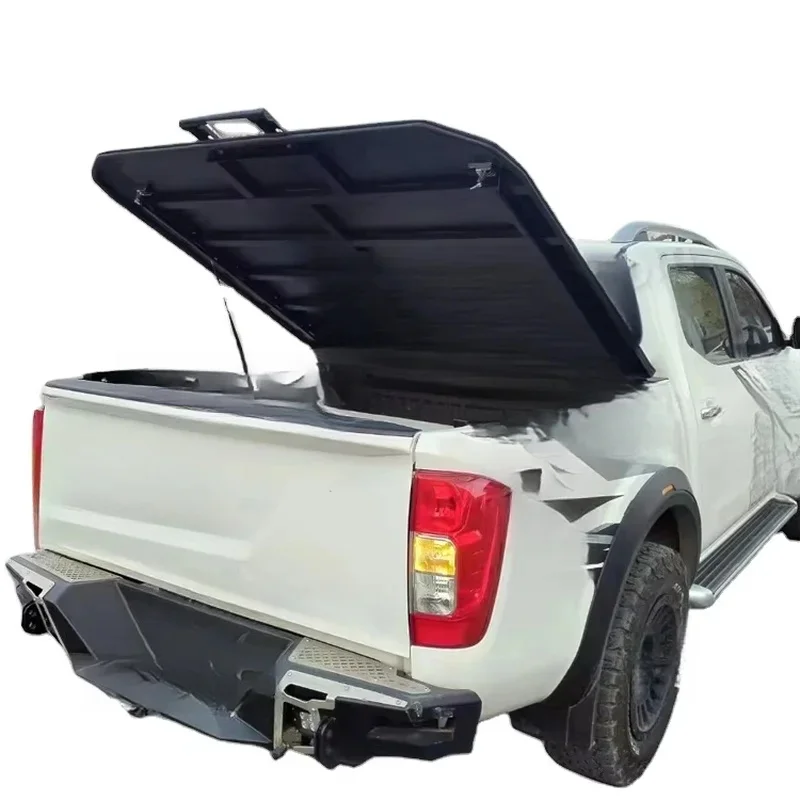 Auto Parts Waterproof Roller Blind Pickup Tonneau Bed Cover Off Road Use Exterior Modification Accessories
