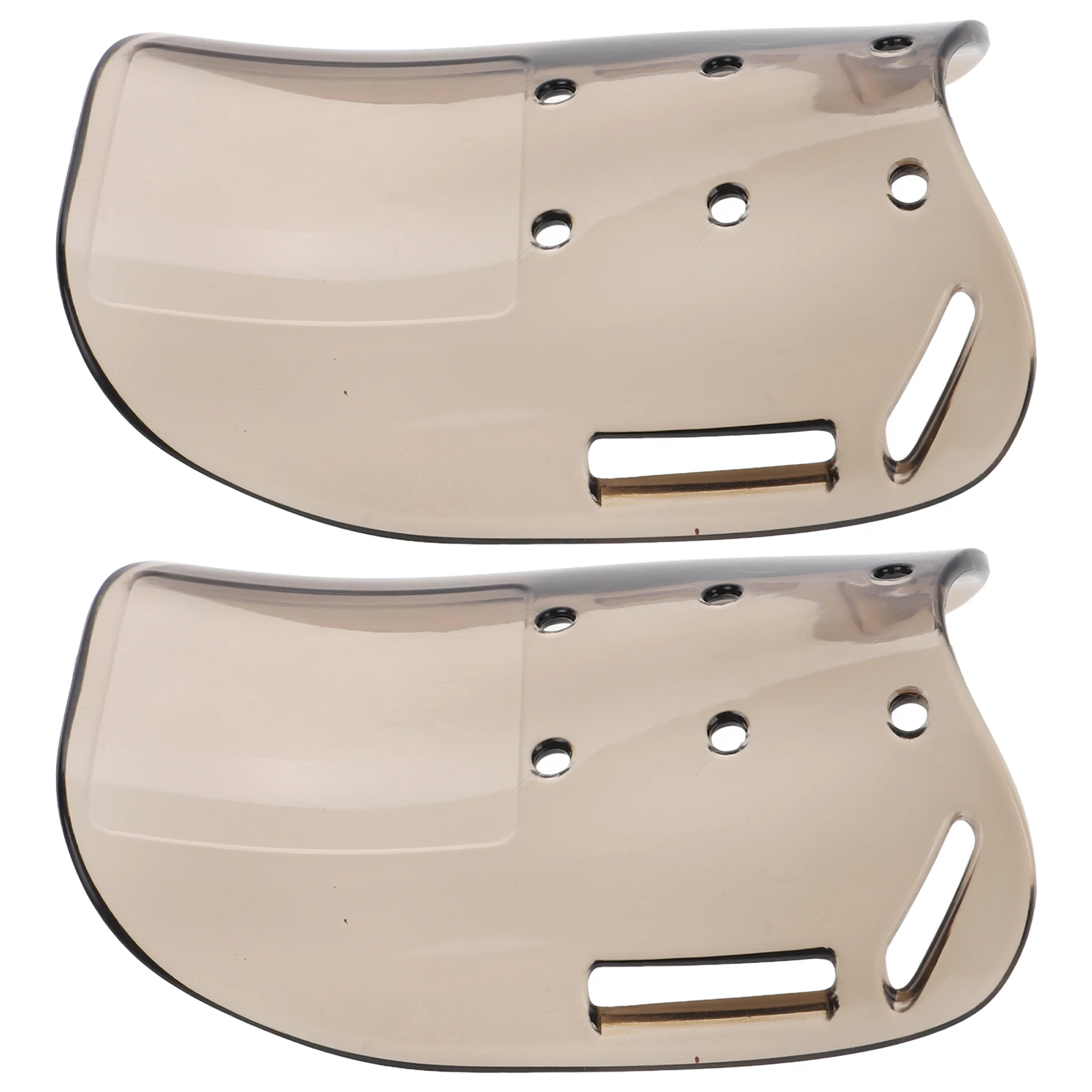 

1Pair Anti-Smash Safety Shoes Covers Transparent Durable Breathable Insulated Protective Shoe Guard for Work Boots Covers