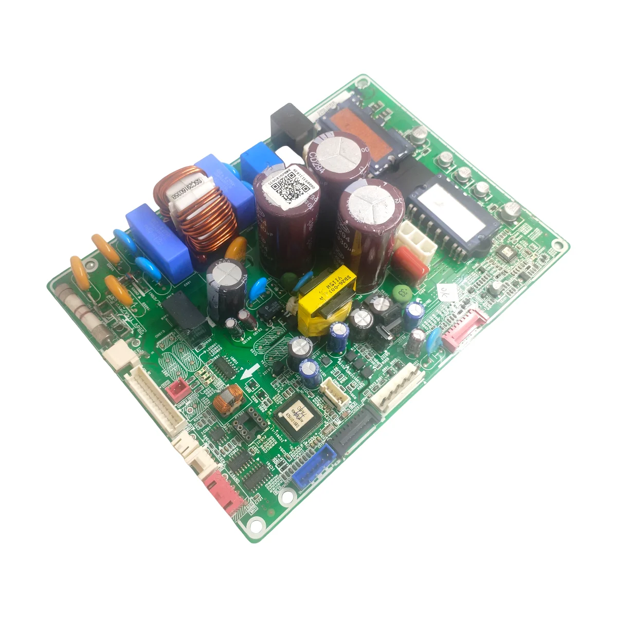 Usado para Samsung aire acondicionado DB93-13183B DB41-01129A Placa de ordenador unidad exterior Placa de Control piezas de aire acondicionado