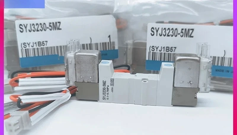 

Electromagnetic valve SYJ3140 SYJ3130-5LZ SYJ3230 SYJ3133-5GZ-5MZ-5LZD