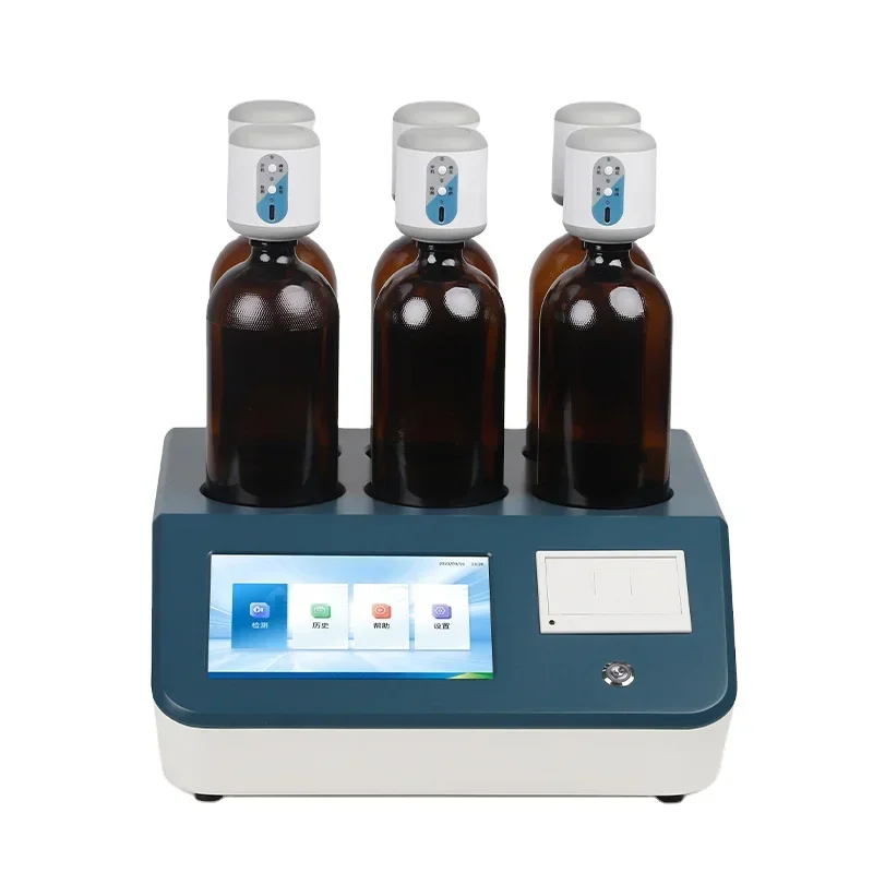 Digital Display Analyzer   Pressure Difference Method Water Quality Testing Instrument Laboratory