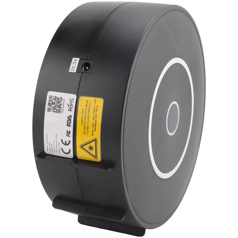 Tuya Wi-Fi Звездный проектор Свет звездного проектора Ночник Alexa Голосовое управление Управление через приложение Светодиодный свет Дети Подарок ребенку