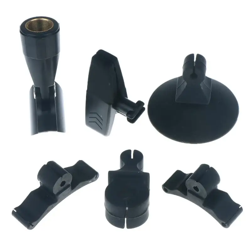 Pince de Microphone pour Instrument, support de micro, accessoire de Microphone, support à Clip de Microphone à condensateur robuste pour violon