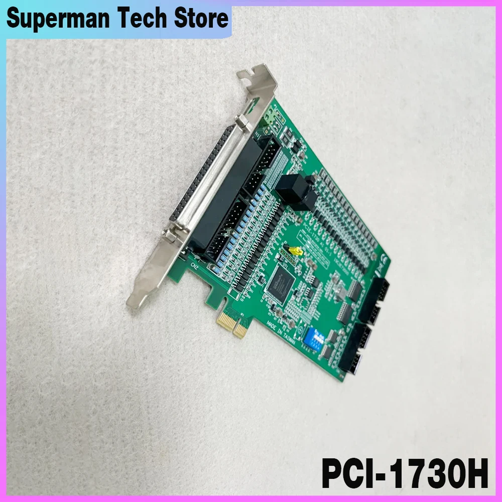 

Pci-1730 For Advantech 32 TTL isolated digital input/Output Acquisition card PCI-1730H with digital filtering function