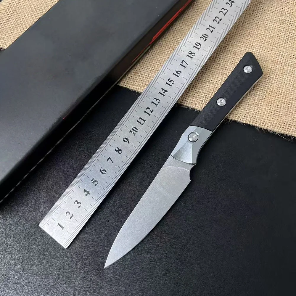 

Free Wolf MTC D2 Blade Фиксированный нож G10 + AL Ручка из сплава Утилита EDC Открытый Кемпинг Выживание Рыбалка Охота Фруктовый нож