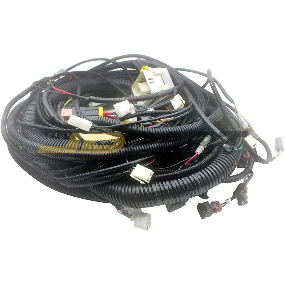 EX120-2 EX120-3 Outer Wiring Harness 0001049 For Hitachi Excavator Wire Cable