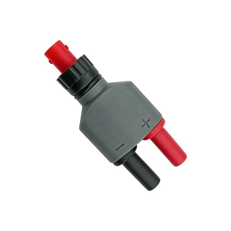 For Female To 4mm Banana Plug  Multimeter Universal Adapter High Conductivity Test Conversion Plug