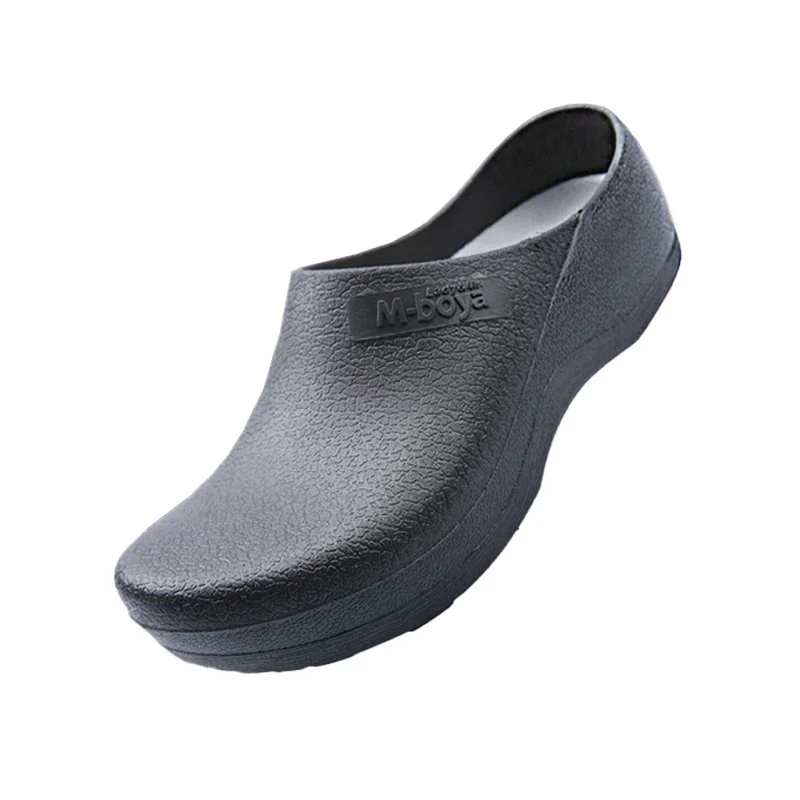 Hotel Küche Männer Koch Schuhe Super Anti-Rutsch-Catering Küche Arbeits schuhe Restaurant kochen wasserdichte verschleiß feste Hausschuhe