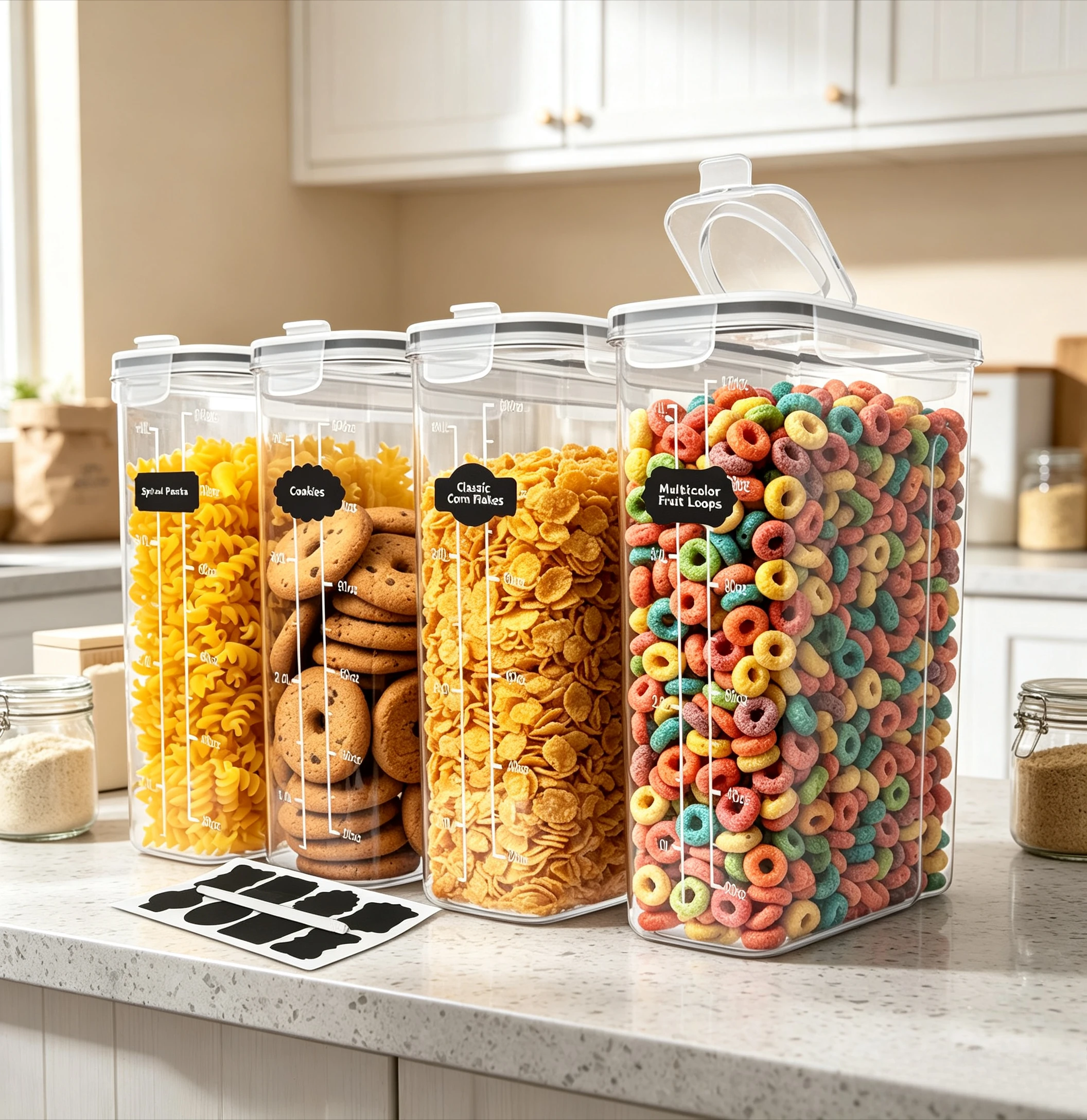 #11 Trending Food Labels Right Now