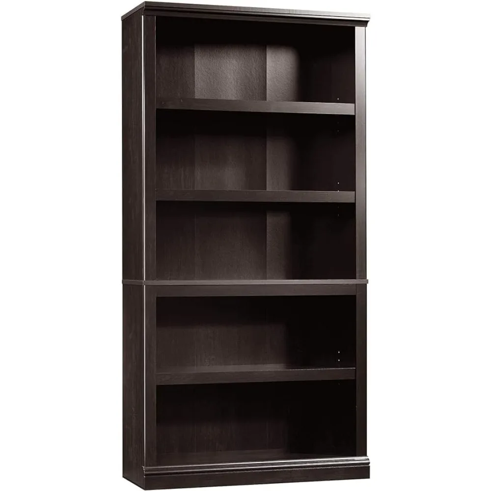 Sauder Miscellaneous Storage 5 Bookcase/Book Shelf, L: 35.28